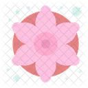 Colorful Flowers  Icon