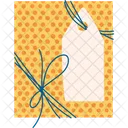 Gift Bow Ribbon アイコン