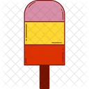 Ice Cream Dessert Sweet Icon