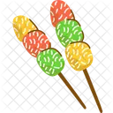 Ongol Ongol Indonesian Food Icon
