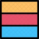 Colorful Shape  Icon