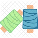 Colorful Threads  Icon