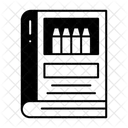 Coloring Book Icon