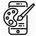 Coloring  Icon