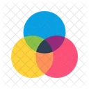 Colorize Color Dropper Icon