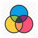 Colorize Color Dropper Icon