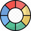 Colors Swatches Color Picker Icon