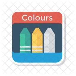 Colors  Icon