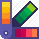 Colors Combination Paint Icon