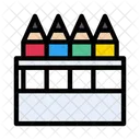 Colors Box  Icon