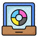 Colors File Scheme Icon