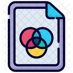 Colors File  Icon
