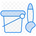 Colors Art Paint Icon