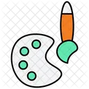 Colors  Icon