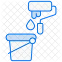 Colors Art Paint Icon