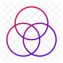 Colors Color Colour Icon