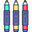 Colors marker  Icon
