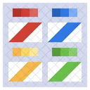 Colors Palette  Icon