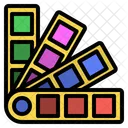 Colorsample Test Laboratory Icon