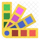 Colorsample Test Laboratory Icon