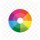 Colorwheel  Icon