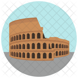 Colosseum Icon