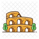 Colosseum  Icon