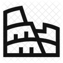 Colosseum Icon