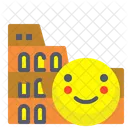 Colosseum Coliseum Italy Icon