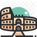 Colosseum Icon