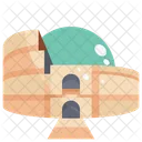 Colosseum Icon