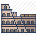 Colosseum Icon