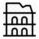 Colosseum Icon