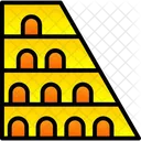 Colosseum International Italy Icon