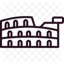 Colosseum Icon