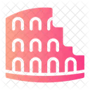 Colosseum Monument Monuments Icon