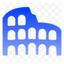 Colosseum Icon