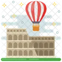 Colosseum Italy Italy Landmark Historical Building Icon