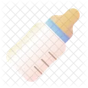 Colostrum Milk Pacifier Icon