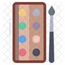 Colour Box  Icon