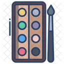 Colour Box Icon