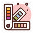 Colour Palette  Icon