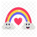 Colour Spectrum  Icon