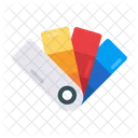 Colour Swatches  Icon