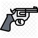 Colt Revolver  Icon