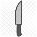 Coltello Posate Cucina Icon