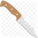 Coltello Affilato Strumento Icon