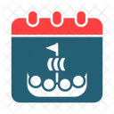 Columbus Day Columbus Day Icon