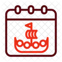 Columbus Day Columbus Day Icon