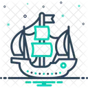 Columbus  Icon
